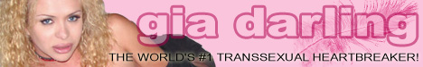 The Worlds No.1 Transsexual Heartbreaker GIA !